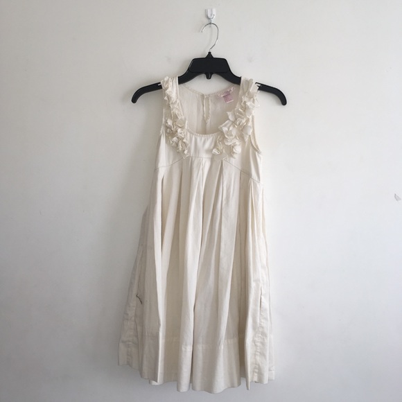 H&M The Garden Collection Ivory Dress - Picture 3 of 4